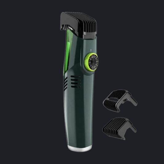 SkäggSnygg™ – Trimma utan kladd, styla med precision