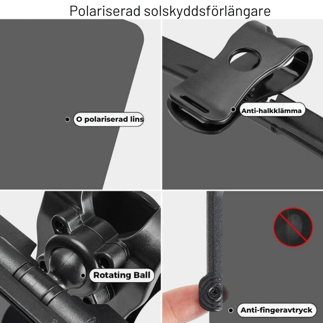 SolSköld™ | Skydd med stil