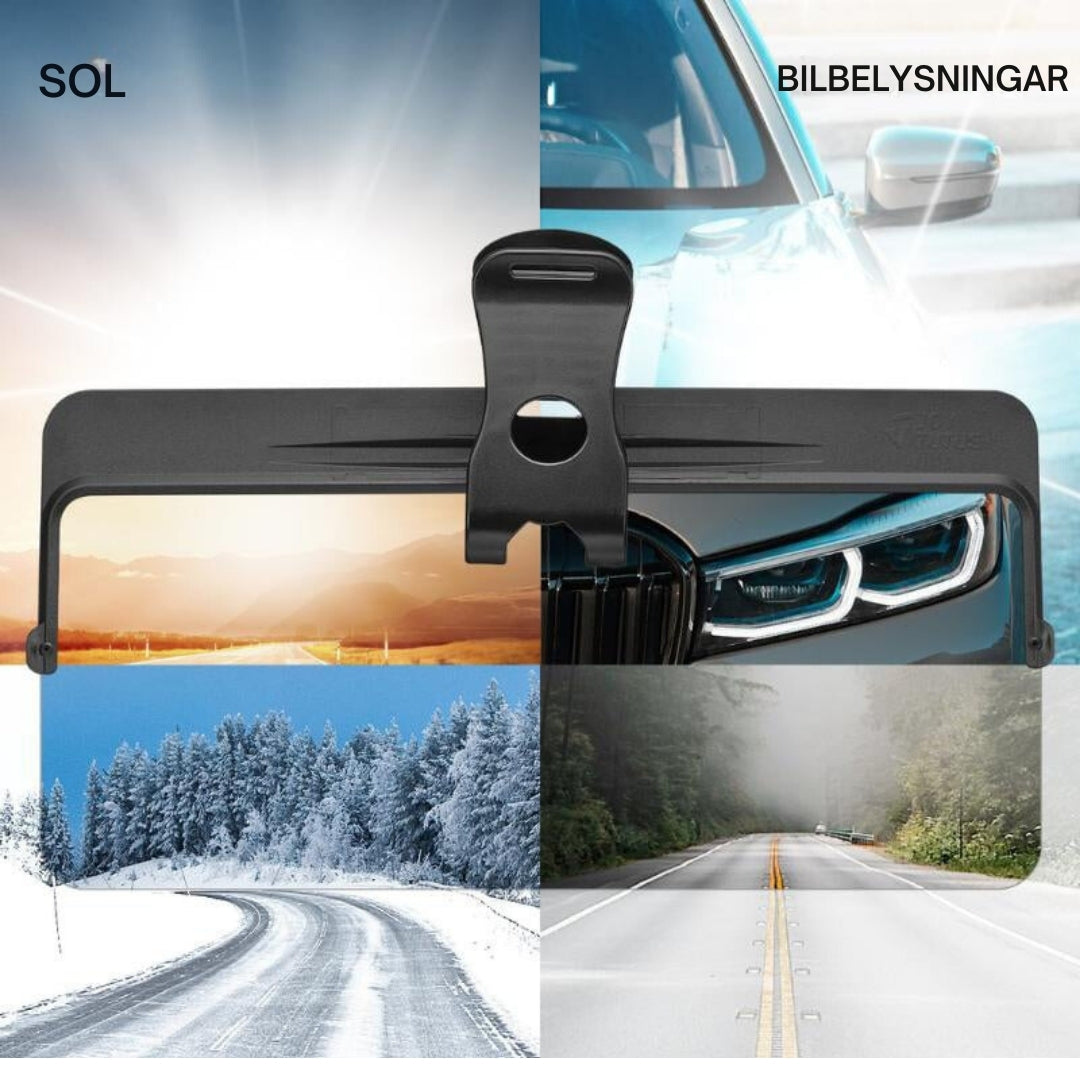 SolSköld™ | Skydd med stil