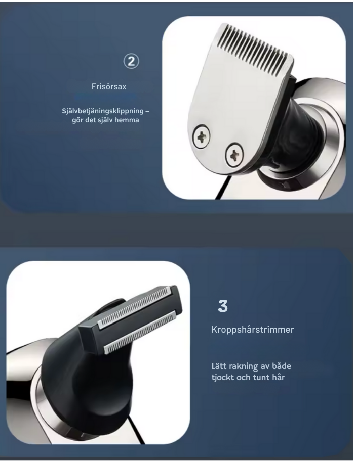 TrimPilot™ – Din ultimata groomingpartner