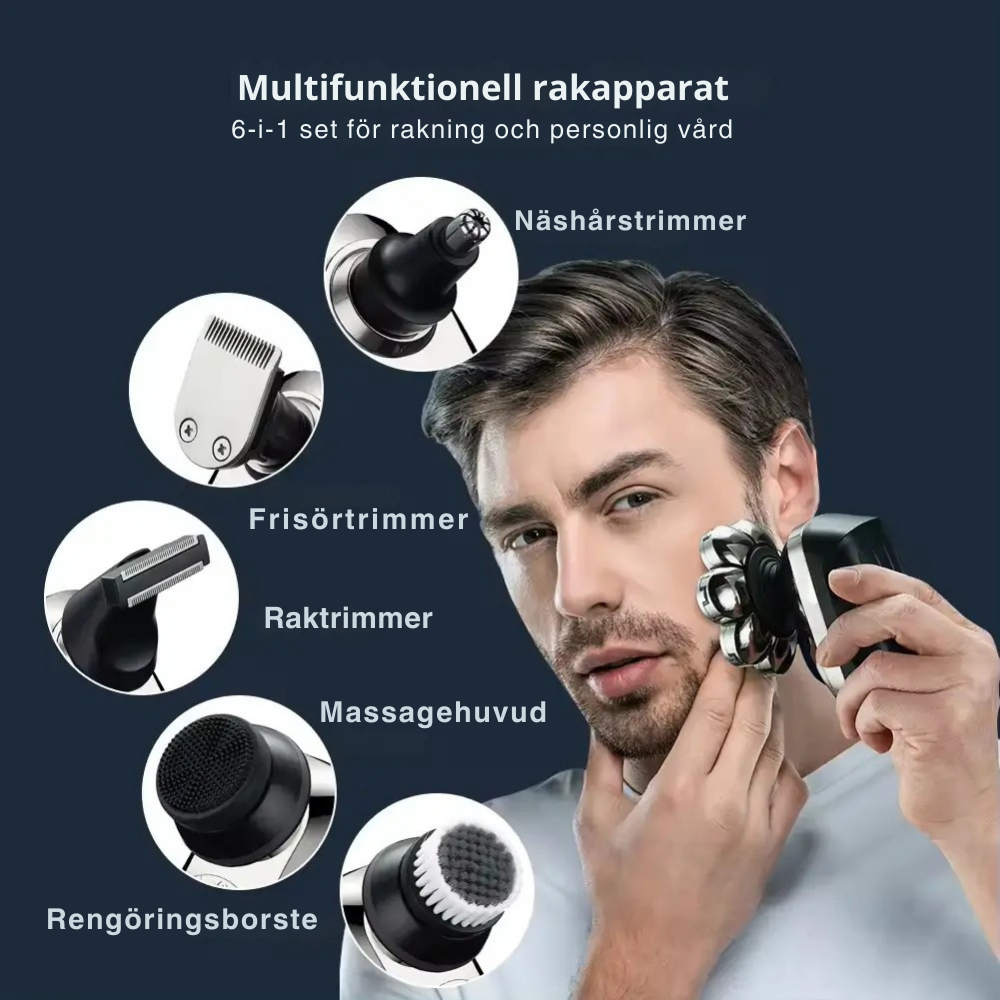 TrimPilot™ – Din ultimata groomingpartner