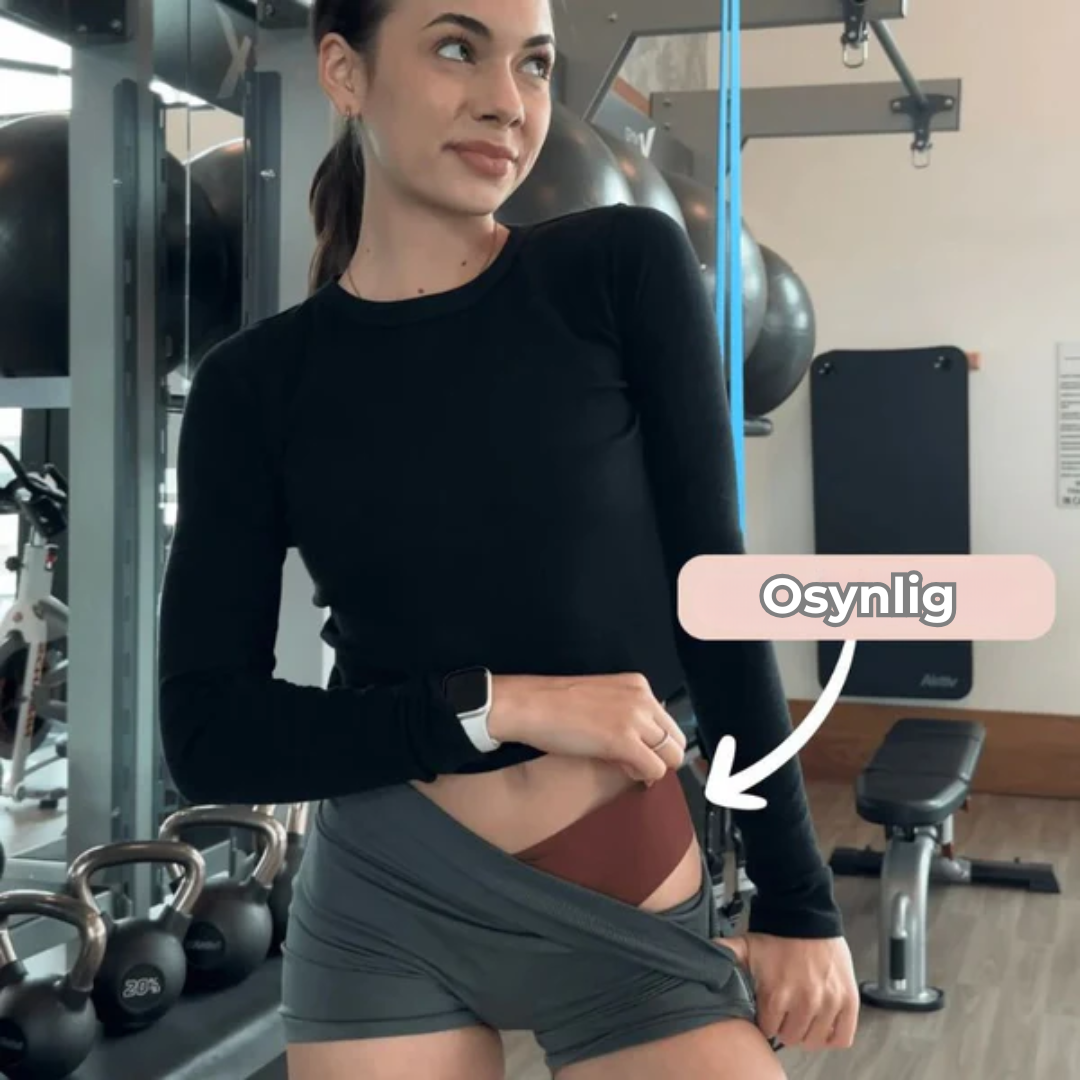 TryggTrosa™ – för ett säkert självförtroende