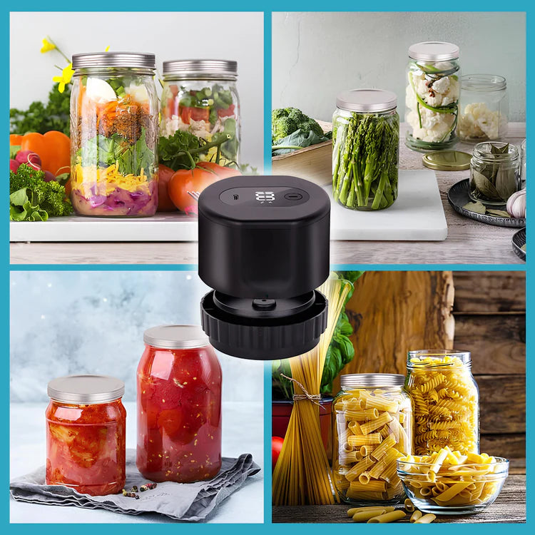 FreshVak™ – Bevara smaken. Bevara livet.