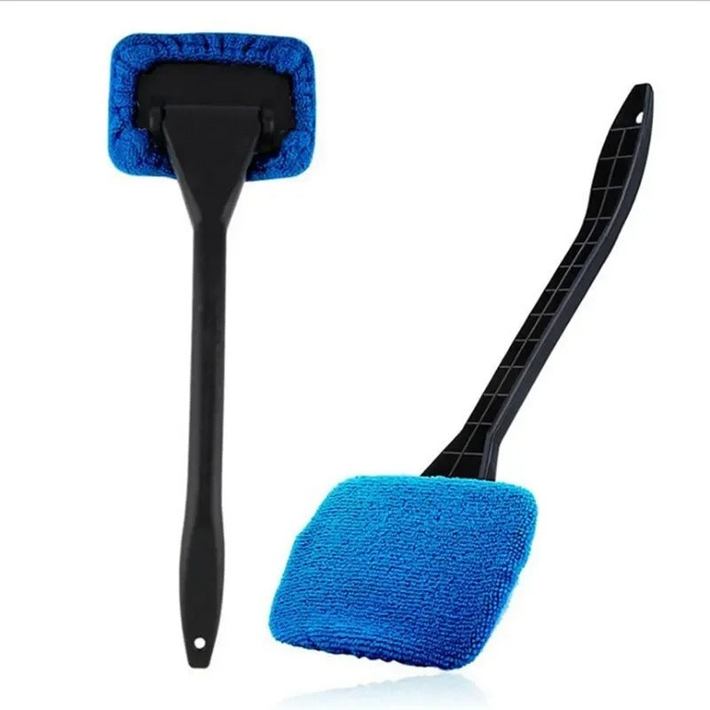 KlarSikt Pro™ - Mikrofiber Bil Fönsterputsare