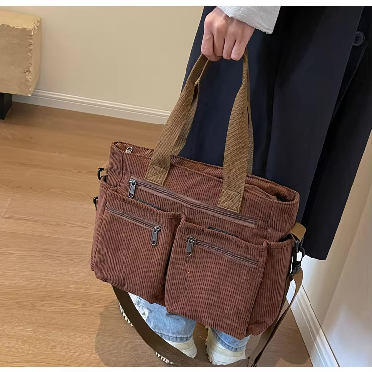 VardagsVäska™ - StilRygg Tote