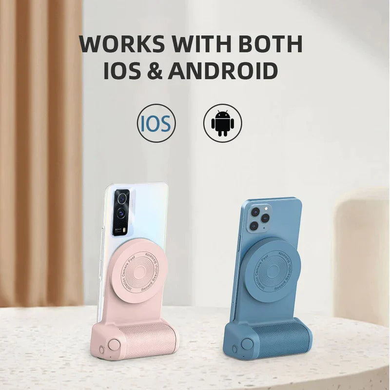 SnapGrip™ - Stadig, Säkert, Smidigt