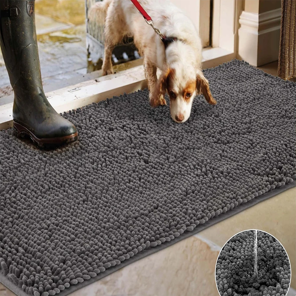 TassRen™ - Absorberar smuts, skyddar hemmet