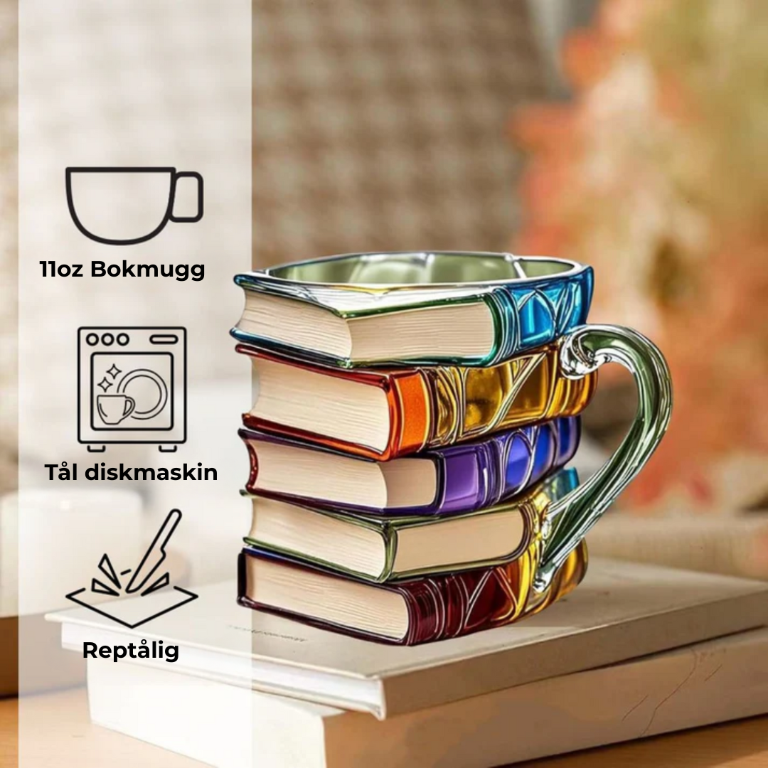 BokMagi™ – Drick ur din favoritbok