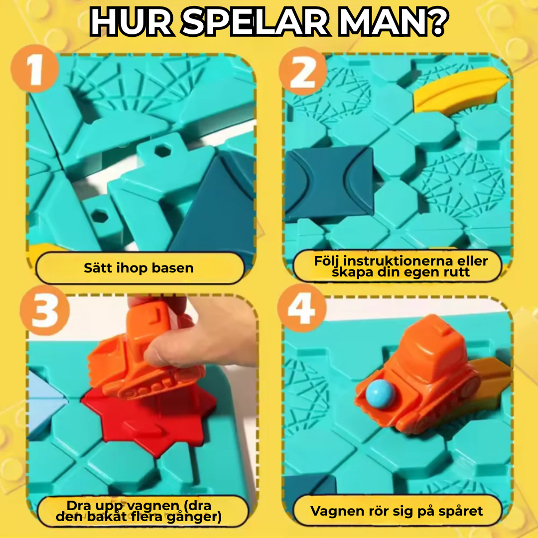 LekLabbet™ - Utforska, lär och lek – varje dag är ett äventyr!