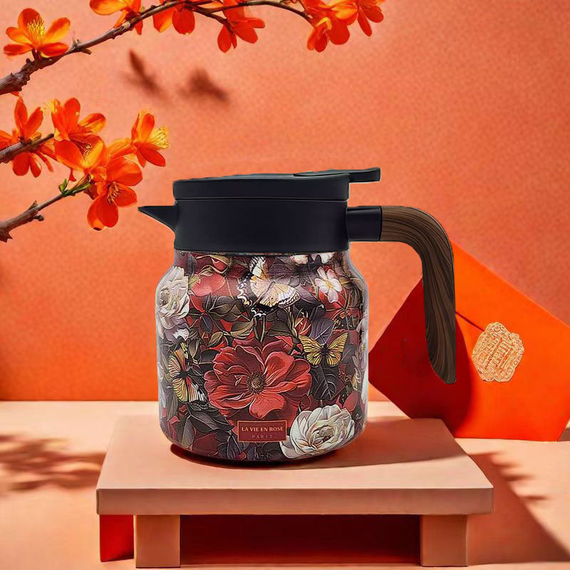 TeBlom™ Hotpot - Brygg. Servera. Njut.