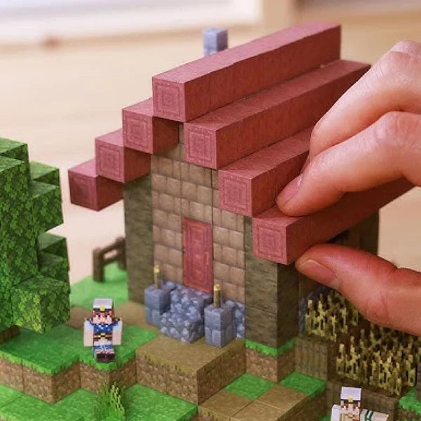 MagnetLayout™ - Starka magneter, starkare fantasi!