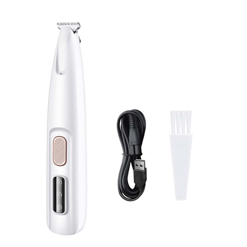 PälsFix™ - Husdjurstrimmer med LED