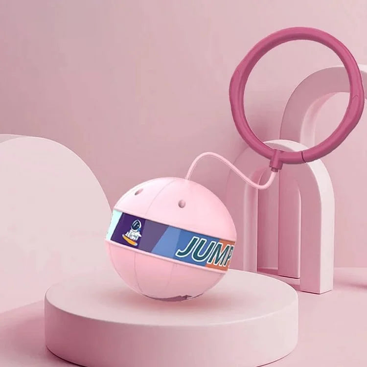 LysaHop™ - Rör dig, lys upp!