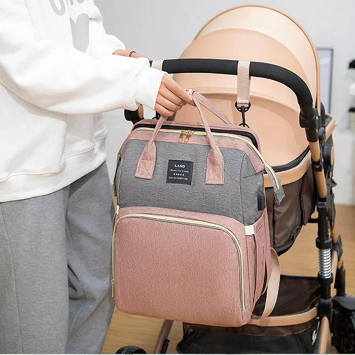 BabyResa™ – Allt ditt barn behöver, i en enda väska