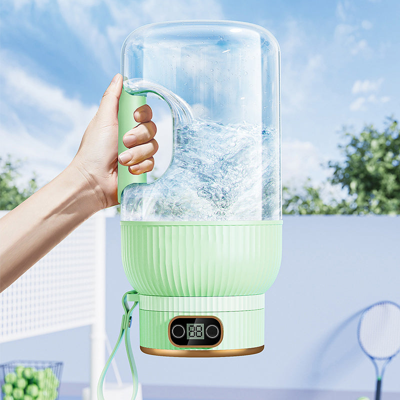 MixaGo™ – Färsk juice var du än är