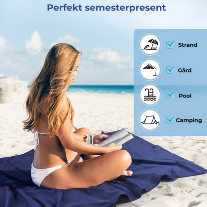 SolFicka™ -Din smarta följeslagare på stranden