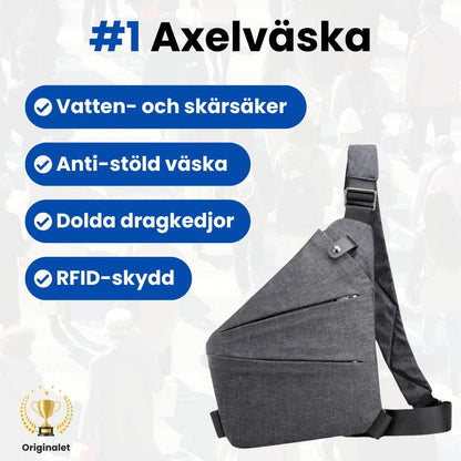 TryggVäska™ - Skydda dina värdesaker
