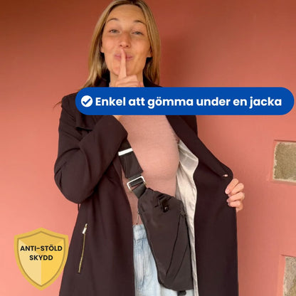 TryggVäska™ - Skydda dina värdesaker