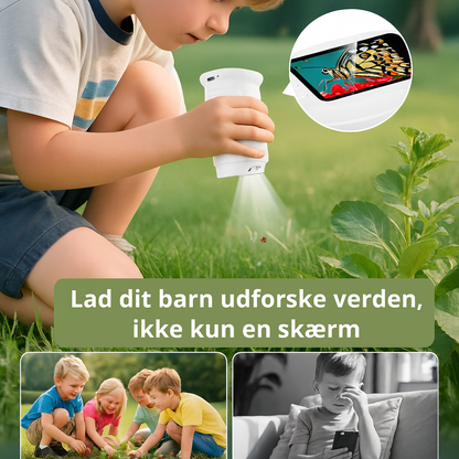 EventyrLinsen™ – Giv dit barn en verden af wow-øjeblikke