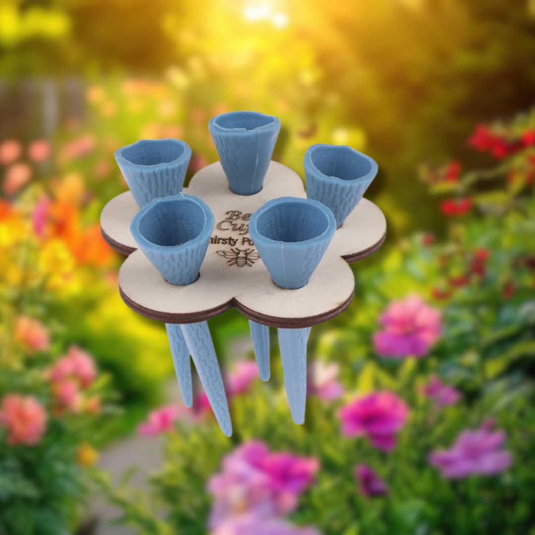 BiOas™ – Liten vattenplats, stor skillnad