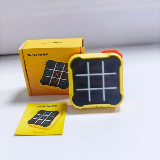 TänkSpel™ – Tic-Tac-Toe