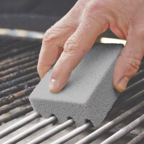 GrillSten™ – Proffsrengöring för hemmagrillare