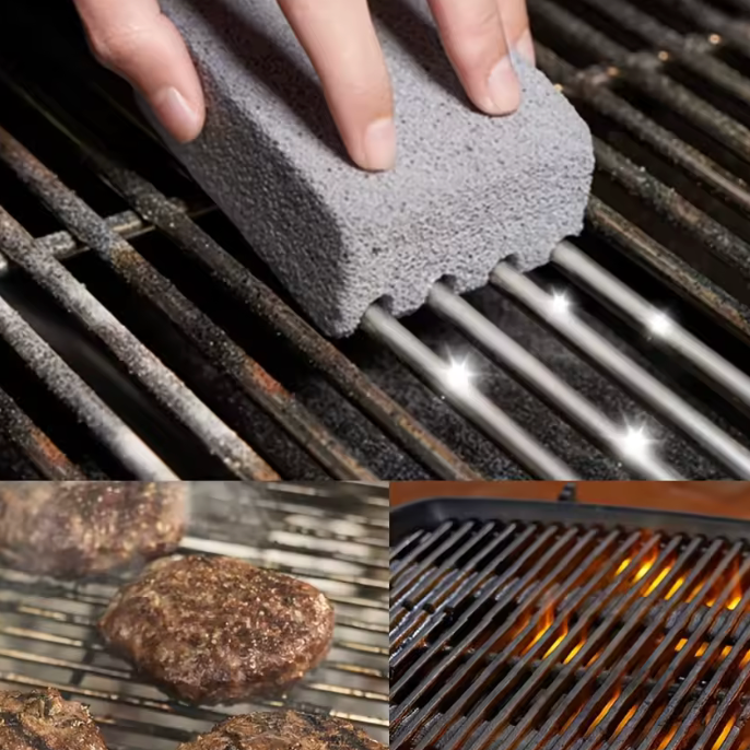 GrillSten™ – Proffsrengöring för hemmagrillare