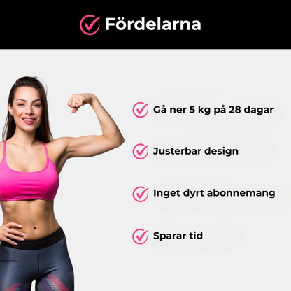 FormHoop™ – Snurra dig i form!