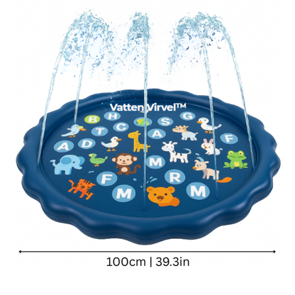 VattenVirvel™ – Sommarens roligaste plaskfest!