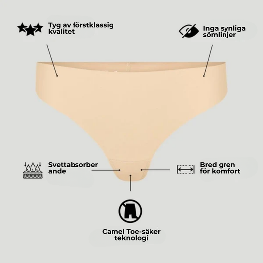 TryggTrosa™ – för ett säkert självförtroende