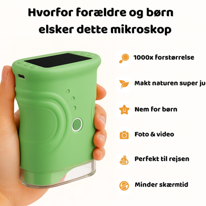 EventyrLinsen™ – Giv dit barn en verden af wow-øjeblikke