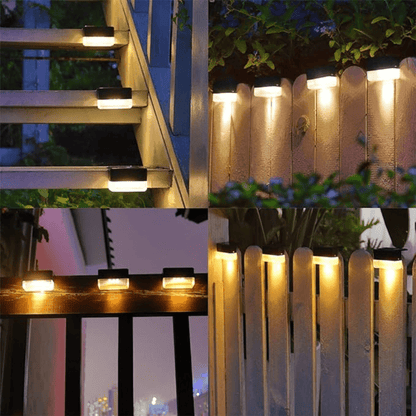 SolStick™ - Stilfullt ljus, direkt från solen.