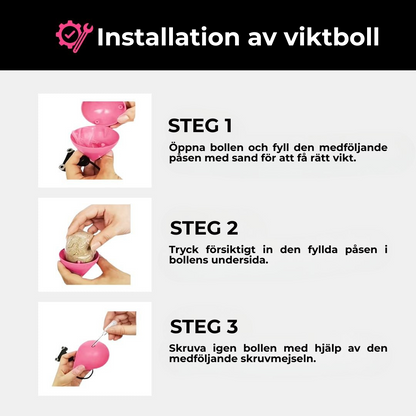 FormHoop™ – Snurra dig i form!