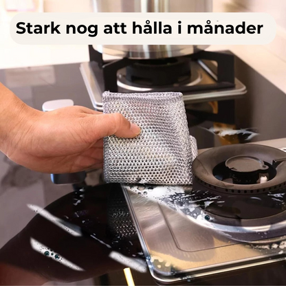 RenaLätt™ – Tuff mot smuts. Skonsam mot ytor.