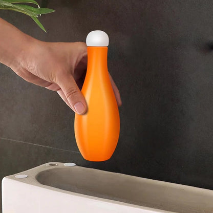 BlåBollRen™ – Fräsch toalett utan ansträngning