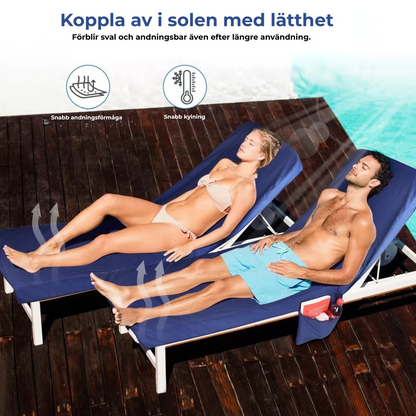 SolFicka™ -Din smarta följeslagare på stranden