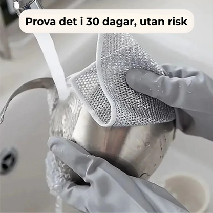 RenaLätt™ – Tuff mot smuts. Skonsam mot ytor.