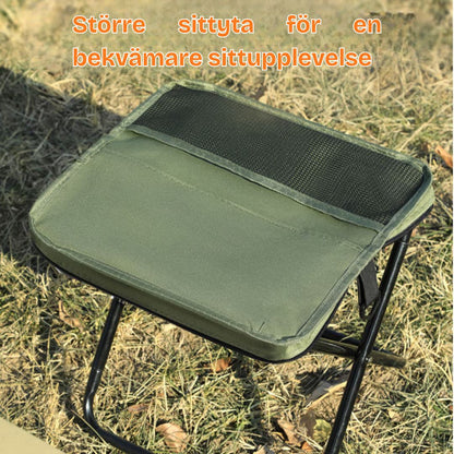 SittPack™ – Din smarta följeslagare i naturen