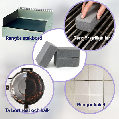 GrillSten™ – Proffsrengöring för hemmagrillare