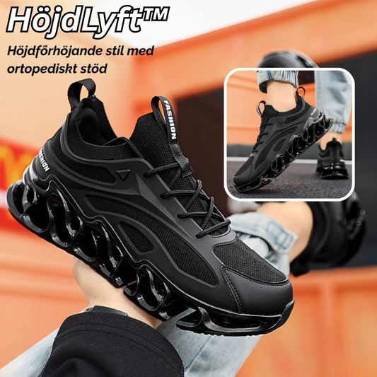 HöjdLyft™ - +7 cm på sekunder