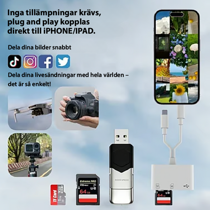 DataLynx™ - Blixtsnabb läsning. Överallt.