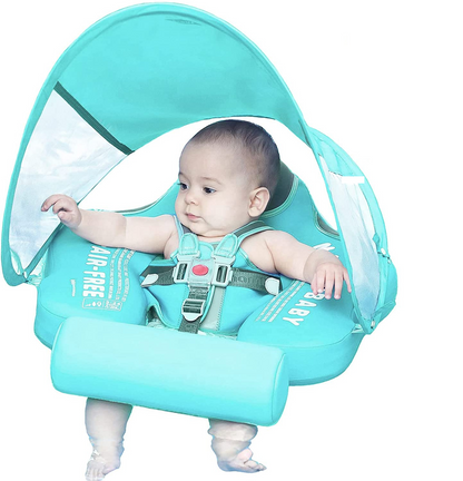 BabyFlyt™ - För små badare med stora behov