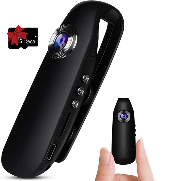 StealthCam™ – Diskret, Smart, Säker