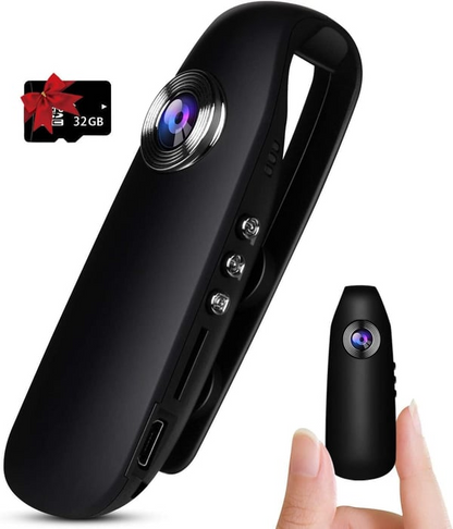 StealthCam™ – Diskret, Smart, Säker