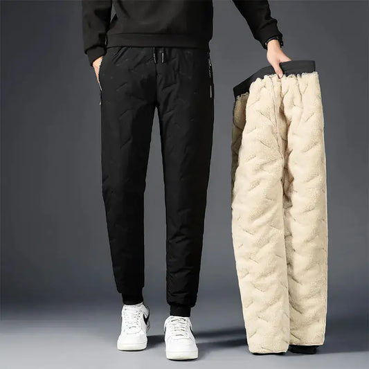 VattenFleece™ - Vattentäta joggingbyxor
