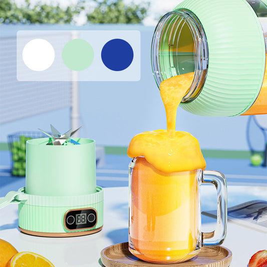 MixaGo™ – Färsk juice var du än är